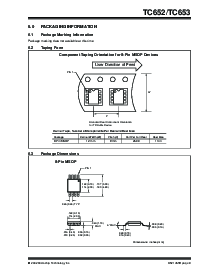 浏览型号TC652的Datasheet PDF文件第9页