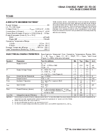 浏览型号TC660的Datasheet PDF文件第2页