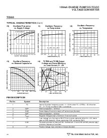 浏览型号TC660的Datasheet PDF文件第4页