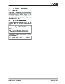 浏览型号TC623的Datasheet PDF文件第5页