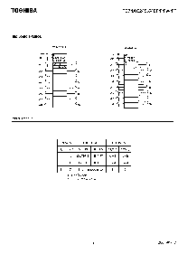 浏览型号TC74AC245F的Datasheet PDF文件第2页