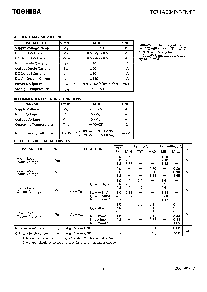 浏览型号TC74AC04P的Datasheet PDF文件第2页