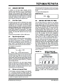 浏览型号TC7107ACPL的Datasheet PDF文件第9页