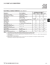 浏览型号TC7106RCPL的Datasheet PDF文件第3页