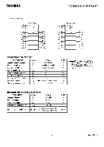 浏览型号TC74AC541F的Datasheet PDF文件第2页