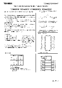 浏览型号TC74AC573FW的Datasheet PDF文件第1页