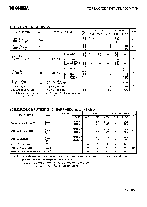 浏览型号TC74AC125P的Datasheet PDF文件第3页