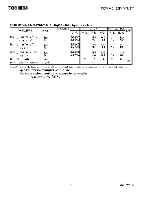 浏览型号TC74AC138FN的Datasheet PDF文件第4页