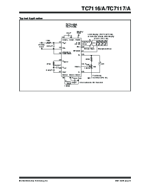 浏览型号TC7116CPL的Datasheet PDF文件第3页