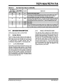 浏览型号TC7116CPL的Datasheet PDF文件第7页
