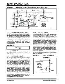 浏览型号TC7116CPL的Datasheet PDF文件第8页