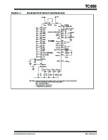 浏览型号TC850CPL的Datasheet PDF文件第5页