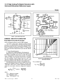 浏览型号TC811CPL的Datasheet PDF文件第5页