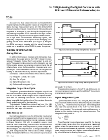 浏览型号TC811CPL的Datasheet PDF文件第6页