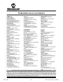 浏览型号TC811CPL的Datasheet PDF文件第14页