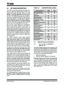 浏览型号TC820的Datasheet PDF文件第8页