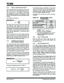 浏览型号TC820的Datasheet PDF文件第10页
