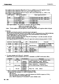 浏览型号TC90101FG的Datasheet PDF文件第7页
