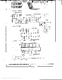 浏览型号TC9149P的Datasheet PDF文件第9页