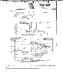 浏览型号TC9148P的Datasheet PDF文件第2页