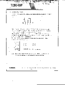 浏览型号TC9148P的Datasheet PDF文件第7页