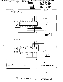 浏览型号TC9176P的Datasheet PDF文件第5页