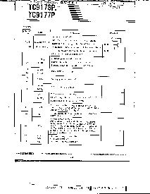 浏览型号TC9176P的Datasheet PDF文件第8页