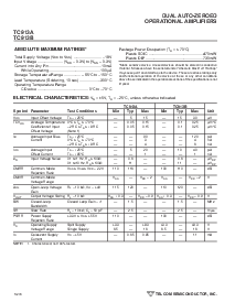 浏览型号TC913BCPA的Datasheet PDF文件第2页