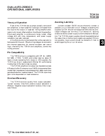 浏览型号TC913BCPA的Datasheet PDF文件第3页