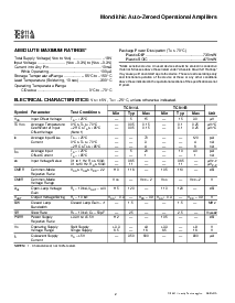 浏览型号TC911BCOA的Datasheet PDF文件第2页
