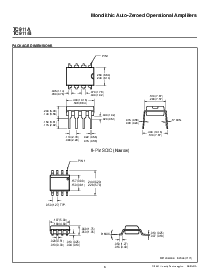浏览型号TC911BCOA的Datasheet PDF文件第6页