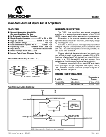 浏览型号TC901CPA的Datasheet PDF文件第1页