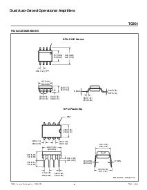 浏览型号TC901CPA的Datasheet PDF文件第5页