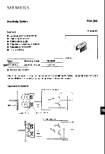 浏览型号TCA205的Datasheet PDF文件第1页