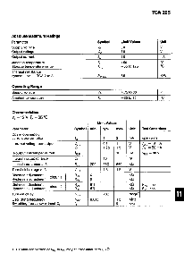 浏览型号TCA205的Datasheet PDF文件第3页