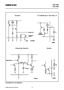 浏览型号TCA305A的Datasheet PDF文件第5页