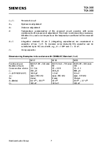 浏览型号TCA305A的Datasheet PDF文件第7页