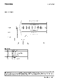 浏览型号TCD1304AP的Datasheet PDF文件第2页