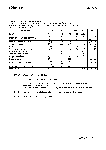 浏览型号TCD1707D的Datasheet PDF文件第3页