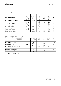 浏览型号TCD1707D的Datasheet PDF文件第6页