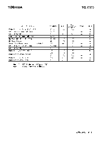 浏览型号TCD1707D的Datasheet PDF文件第9页