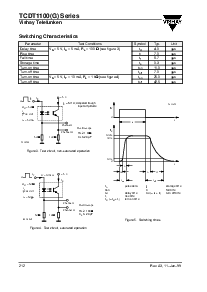 浏览型号TCDT1101的Datasheet PDF文件第5页