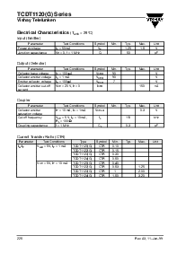 浏览型号TCDT1122G的Datasheet PDF文件第3页