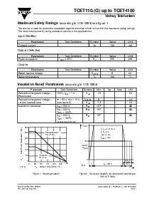 浏览型号TCET1104的Datasheet PDF文件第5页