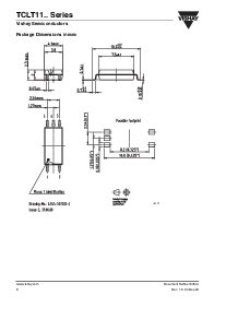 浏览型号TCLT1107的Datasheet PDF文件第8页