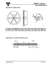 浏览型号TCMT1100的Datasheet PDF文件第9页