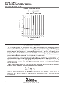 浏览型号TCM1030P的Datasheet PDF文件第4页