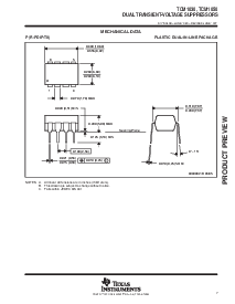 浏览型号TCM1030P的Datasheet PDF文件第7页