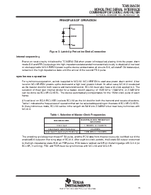 浏览型号TCM320AC54的Datasheet PDF文件第13页