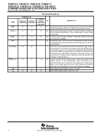 浏览型号TCM129C13N的Datasheet PDF文件第4页